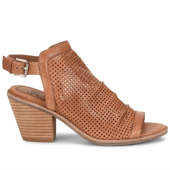 Sofft Shoes - Sofft | Milly Slingback Bootie Sandal